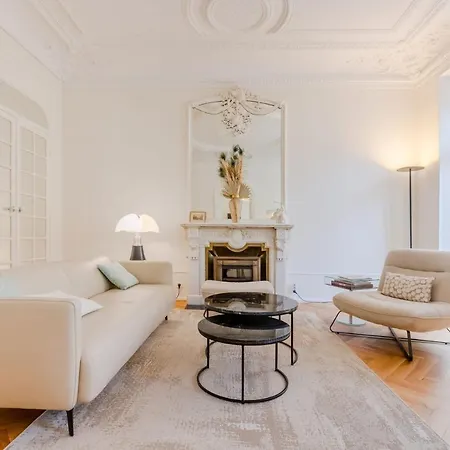 Heart Of 3-br Only 100m From The Palais Des Festivals Apartment Cannes